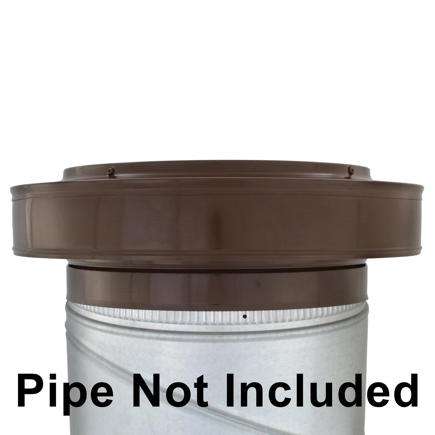 Model VPC-12 | Vent Pipe Cap  |  12" Diameter