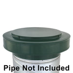 Model VPC-12 | Vent Pipe Cap  |  12" Diameter