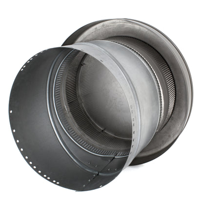 Model VPC-12 | Vent Pipe Cap  |  12" Diameter