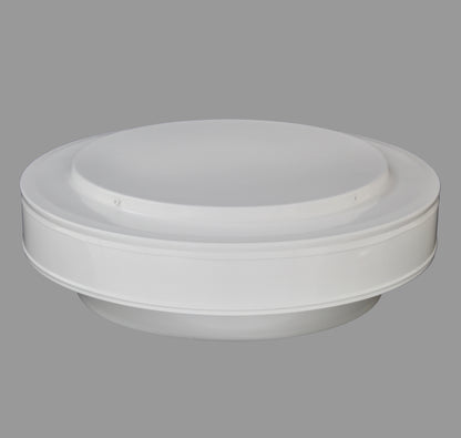 Model VPC-12 | Vent Pipe Cap  |  12" Diameter