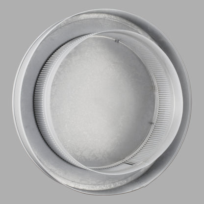 Model VPC-12 | Vent Pipe Cap  |  12" Diameter