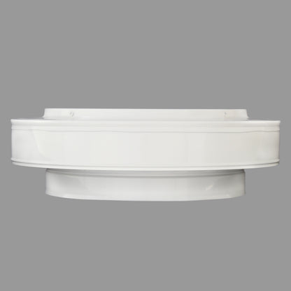 Model VPC-12 | Vent Pipe Cap  |  12" Diameter