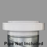 Model VPC-12 | Vent Pipe Cap  |  12" Diameter