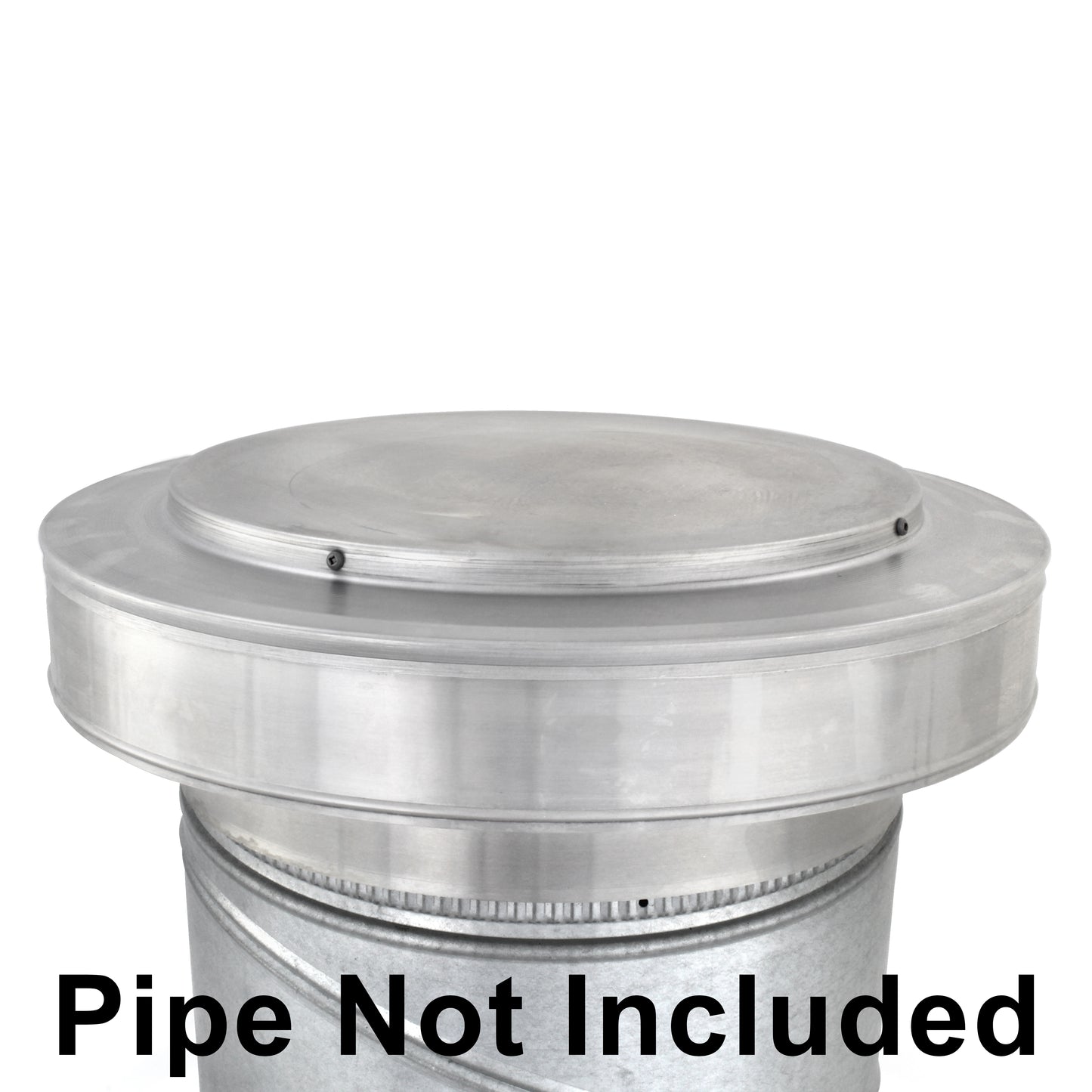 Model VPC-12 | Vent Pipe Cap  |  12" Diameter