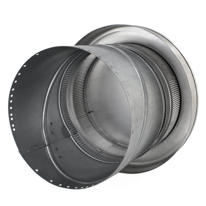 Model VPC-12 | Vent Pipe Cap  |  12" Diameter