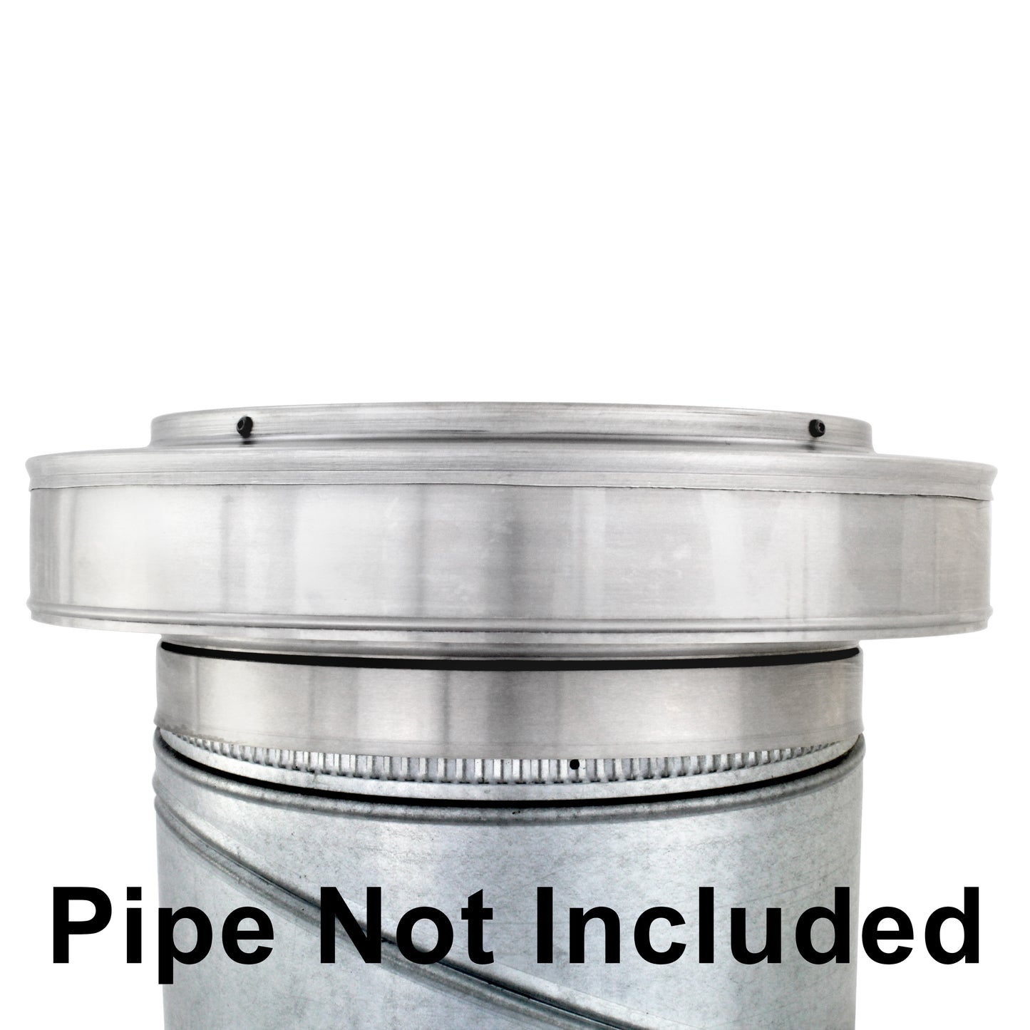 Model VPC-12 | Vent Pipe Cap  |  12" Diameter