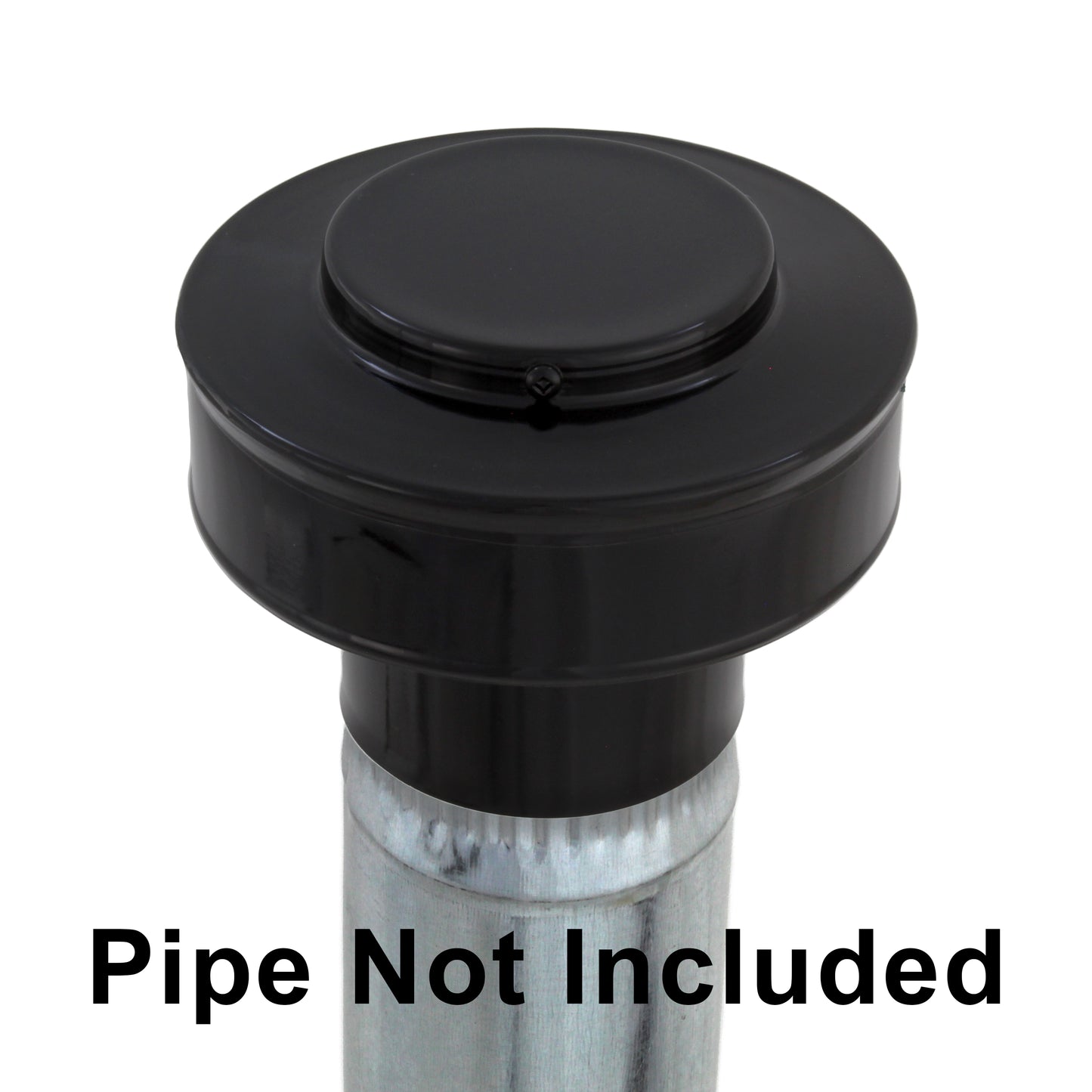 Model VPC-3 | Vent Pipe Cap  |  3" Diameter