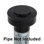 Model VPC-3 | Vent Pipe Cap  |  3" Diameter