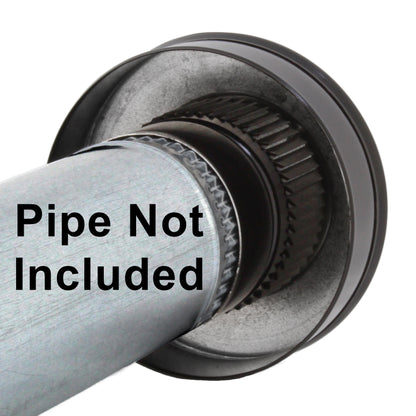 Model VPC-3 | Vent Pipe Cap  |  3" Diameter