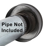 Model VPC-3 | Vent Pipe Cap  |  3" Diameter