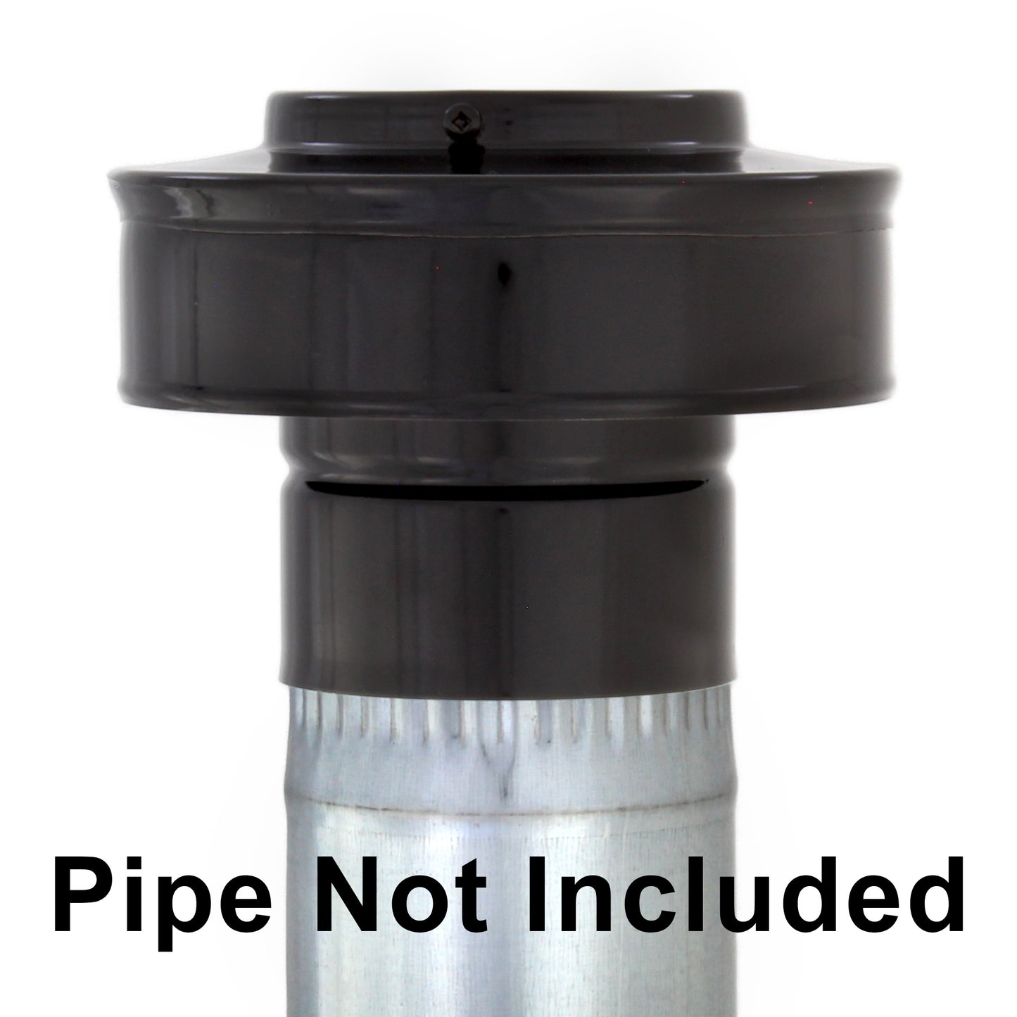 Model VPC-3 | Vent Pipe Cap  |  3" Diameter