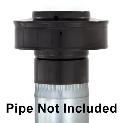 Model VPC-3 | Vent Pipe Cap  |  3" Diameter