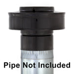 Model VPC-3 | Vent Pipe Cap  |  3" Diameter