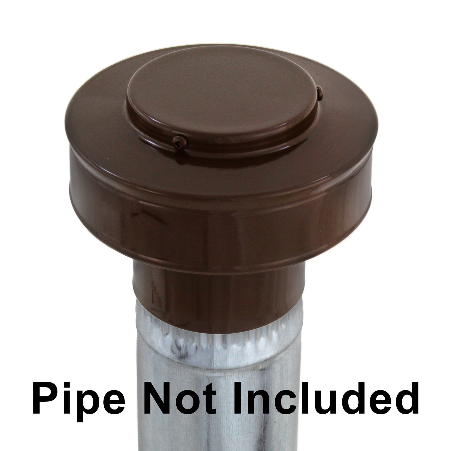 Model VPC-3 | Vent Pipe Cap  |  3" Diameter