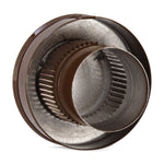 Model VPC-3 | Vent Pipe Cap  |  3" Diameter