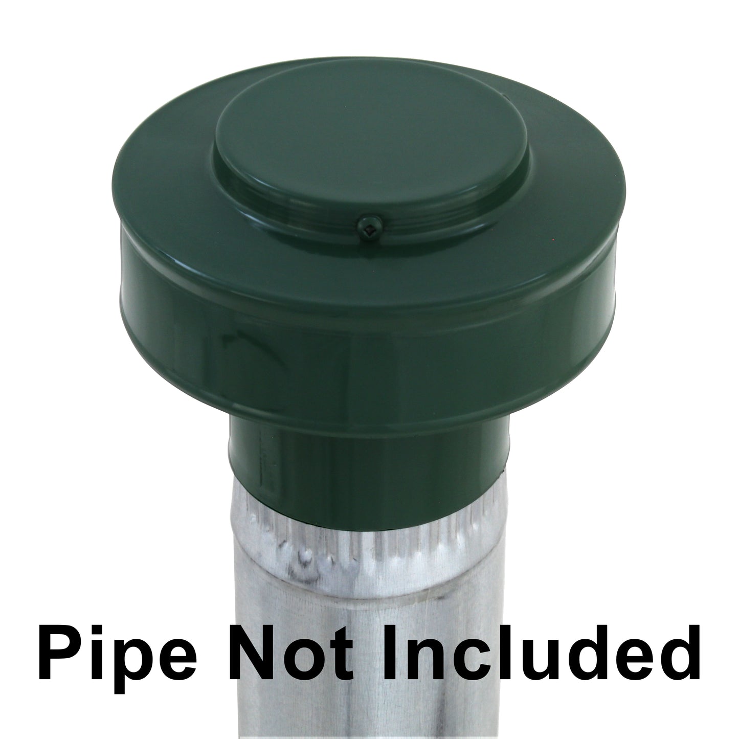 Model VPC-3 | Vent Pipe Cap  |  3" Diameter