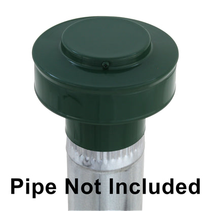 Model VPC-3 | Vent Pipe Cap  |  3" Diameter