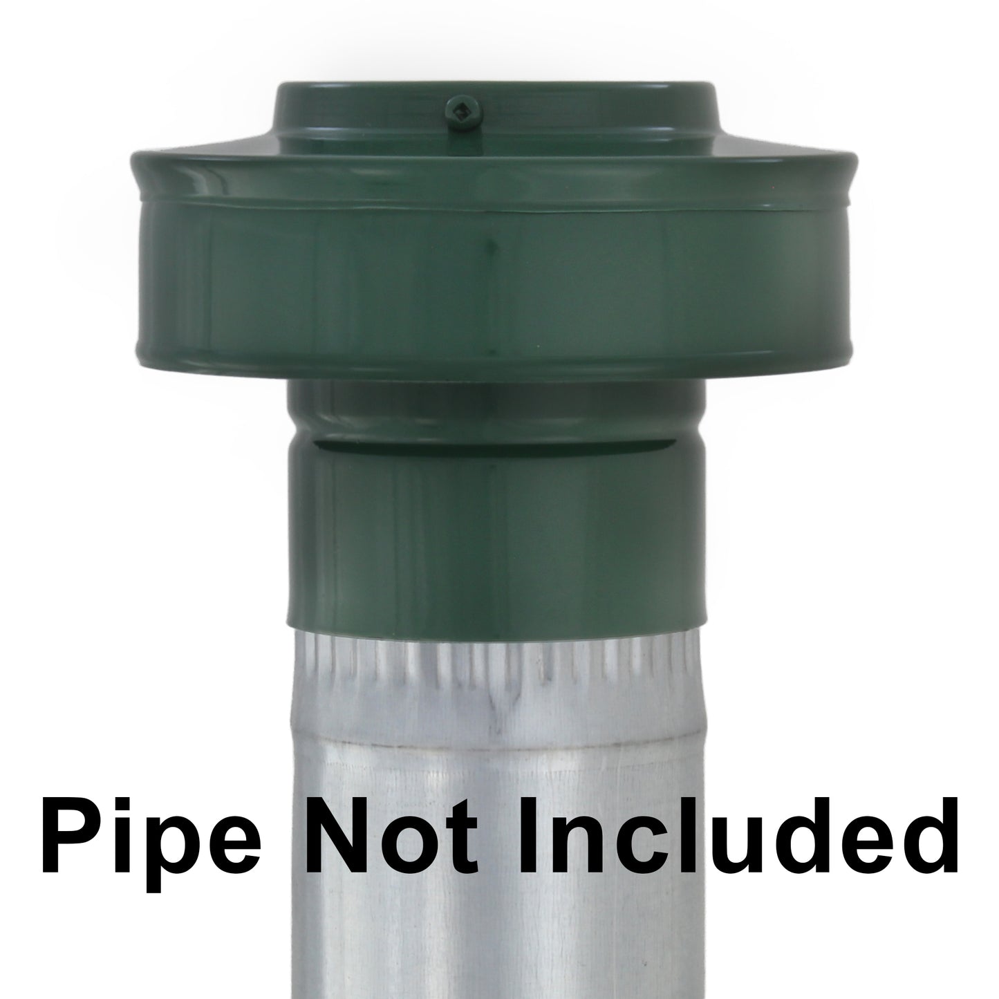 Model VPC-3 | Vent Pipe Cap  |  3" Diameter