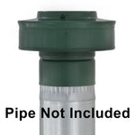 Model VPC-3 | Vent Pipe Cap  |  3" Diameter