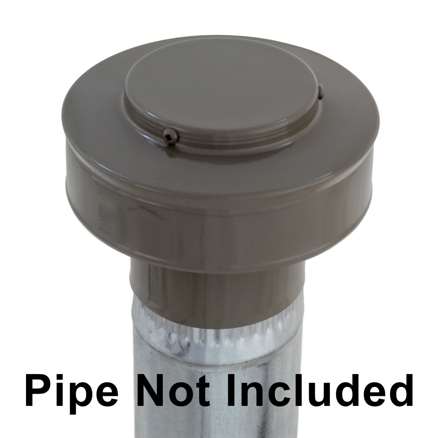 Model VPC-3 | Vent Pipe Cap  |  3" Diameter