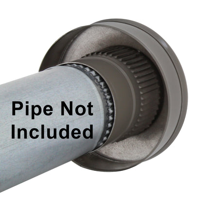 Model VPC-3 | Vent Pipe Cap  |  3" Diameter
