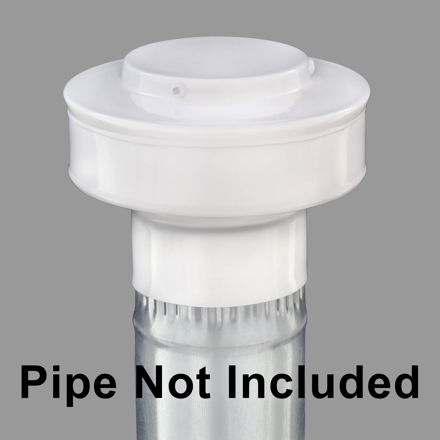 Model VPC-3 | Vent Pipe Cap  |  3" Diameter