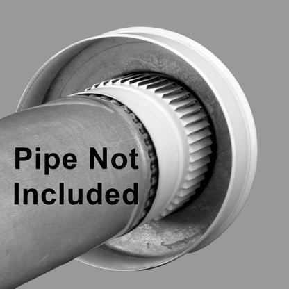 Model VPC-3 | Vent Pipe Cap  |  3" Diameter
