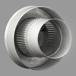 Model VPC-3 | Vent Pipe Cap  |  3" Diameter