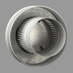 Model VPC-3 | Vent Pipe Cap  |  3" Diameter