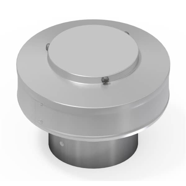 Model VPC-3 | Vent Pipe Cap  |  3" Diameter