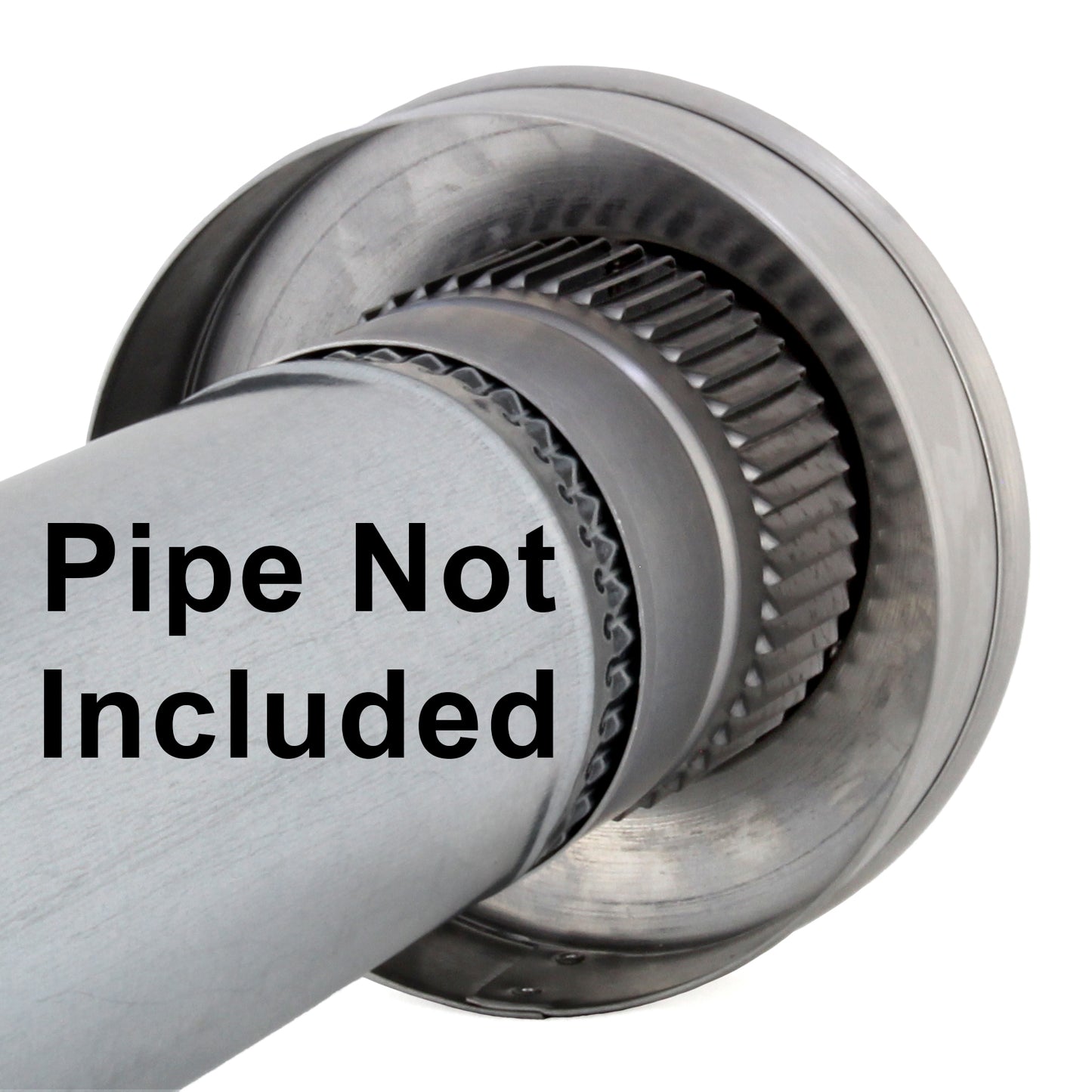 Model VPC-3 | Vent Pipe Cap  |  3" Diameter