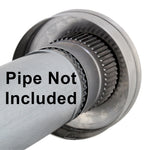 Model VPC-3 | Vent Pipe Cap  |  3" Diameter