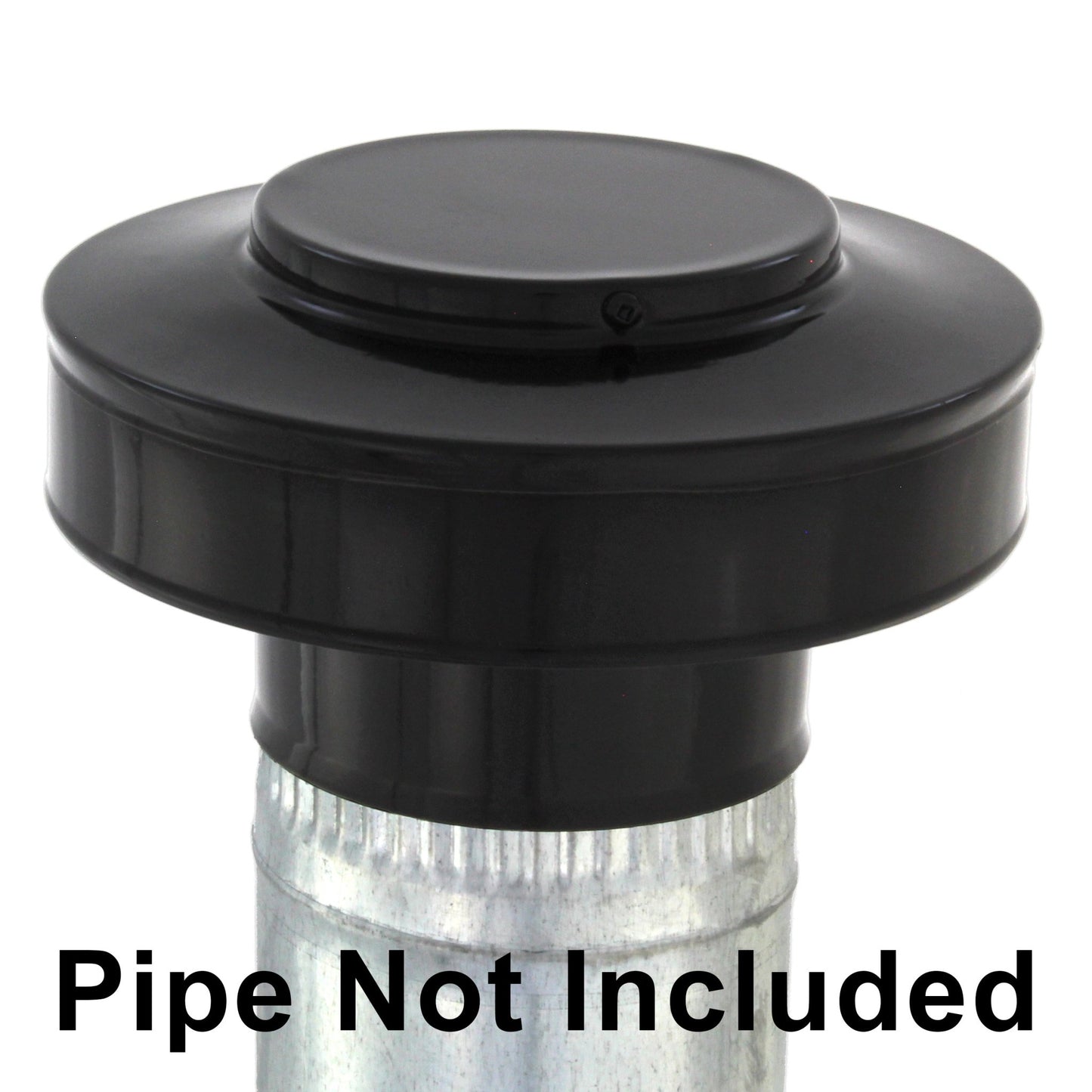 Model VPC - 4 | Vent Pipe Cap | 4" Diameter - Active Ventilation Products
