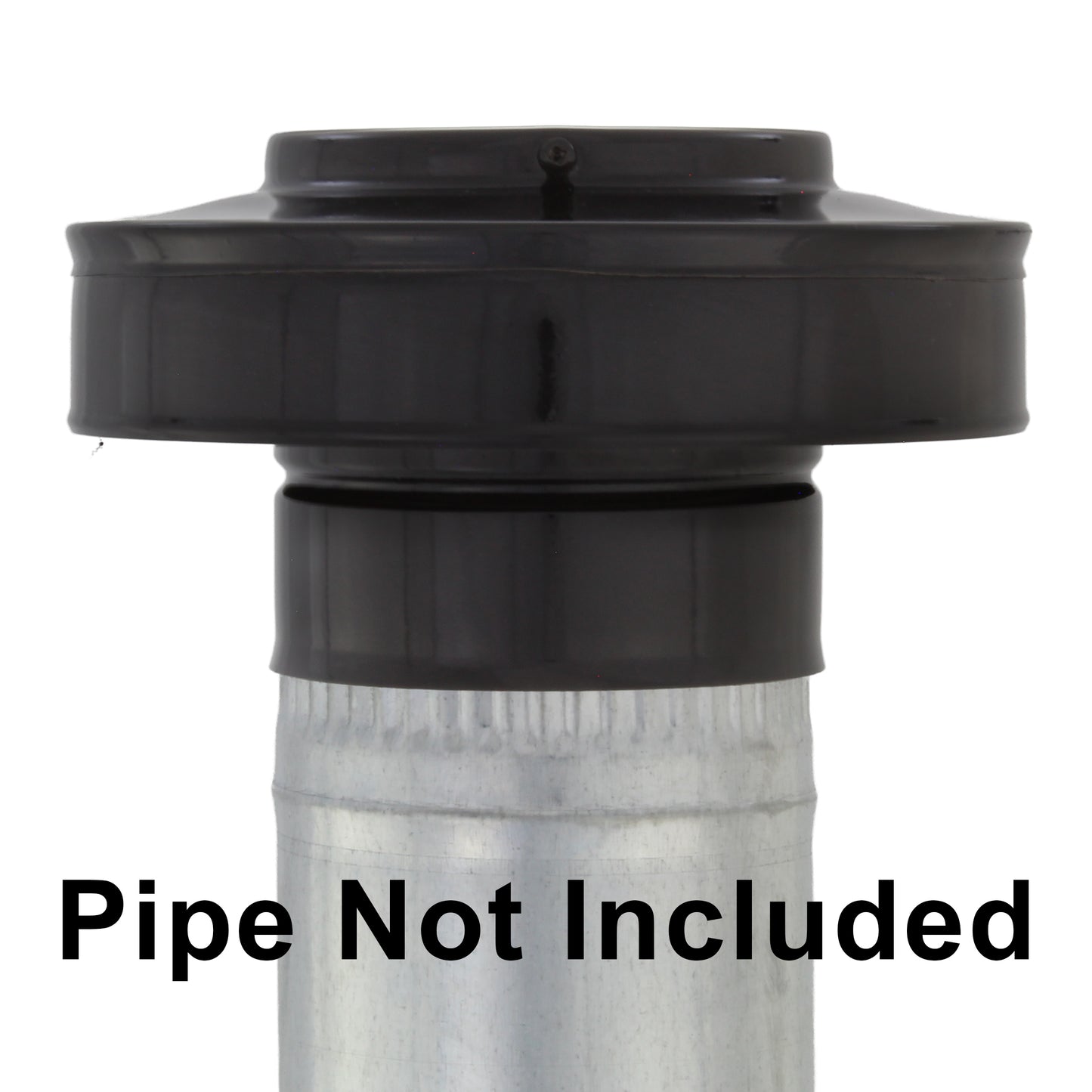 Model VPC-4 | Vent Pipe Cap  |  4" Diameter