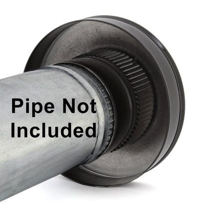 Plain Black STANDARD