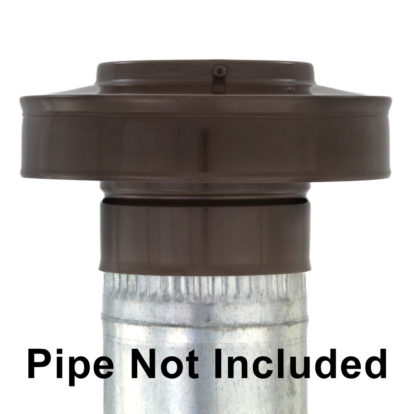 Model VPC-4 | Vent Pipe Cap  |  4" Diameter