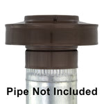 Model VPC-4 | Vent Pipe Cap  |  4" Diameter