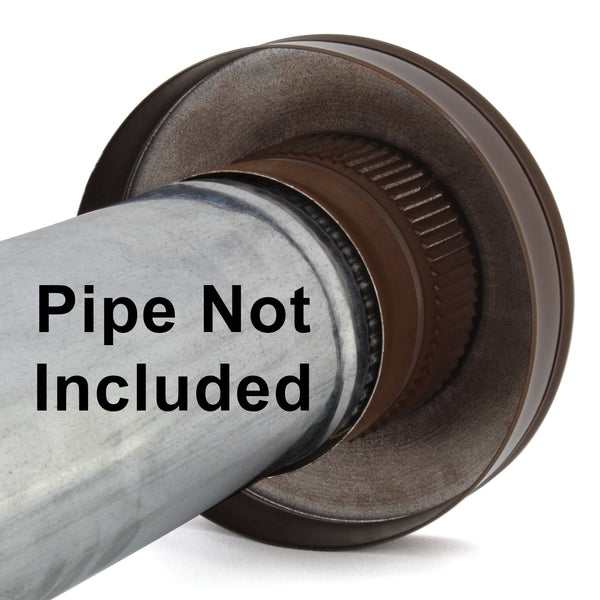 Terra Brown STANDARD   RAL 8028