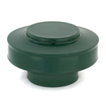 Model VPC-4 | Vent Pipe Cap  |  4" Diameter