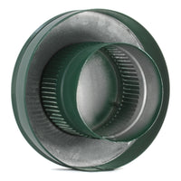 Model VPC-4 | Vent Pipe Cap  |  4" Diameter