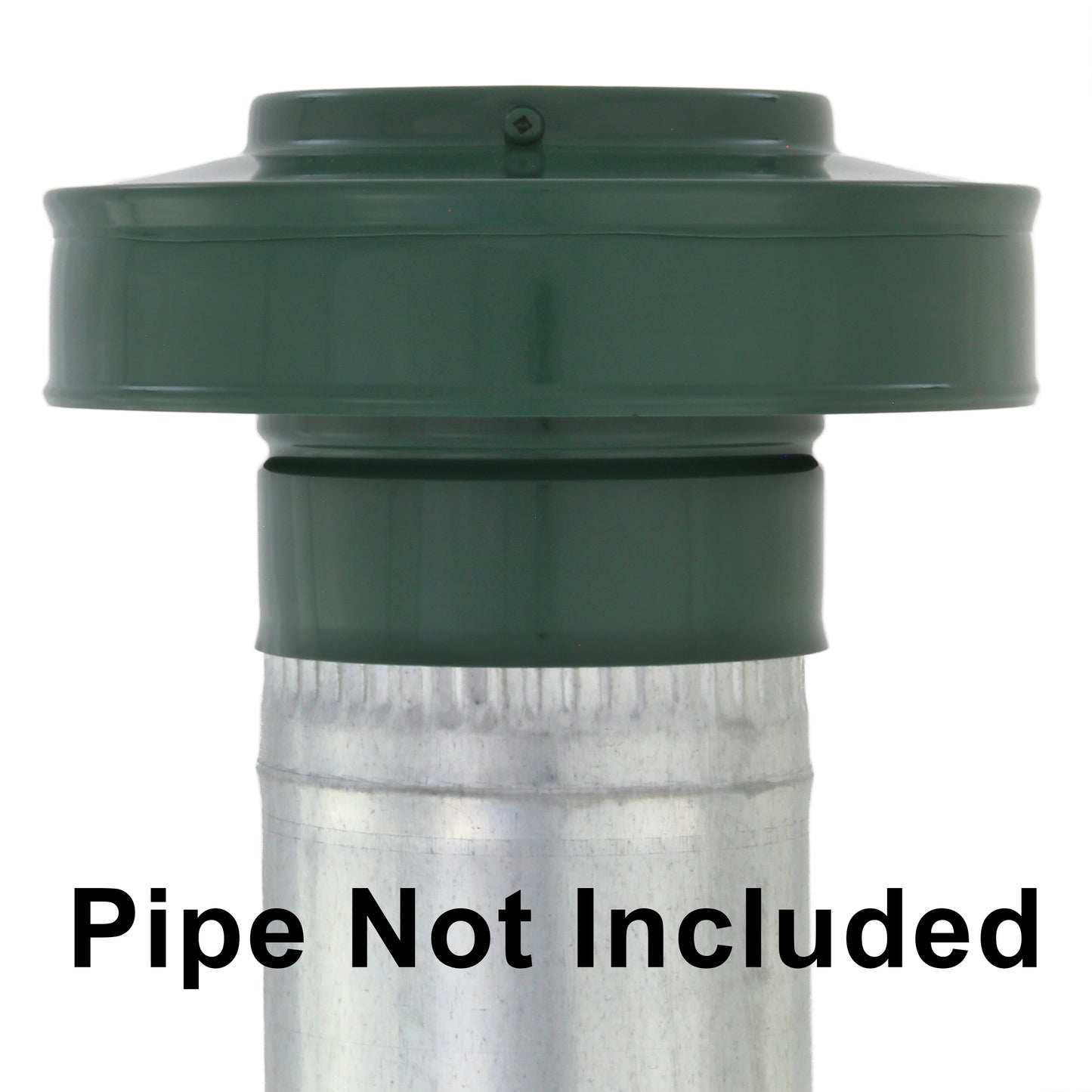 Model VPC-4 | Vent Pipe Cap  |  4" Diameter