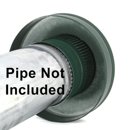 Pine Green STANDARD   RAL 6028