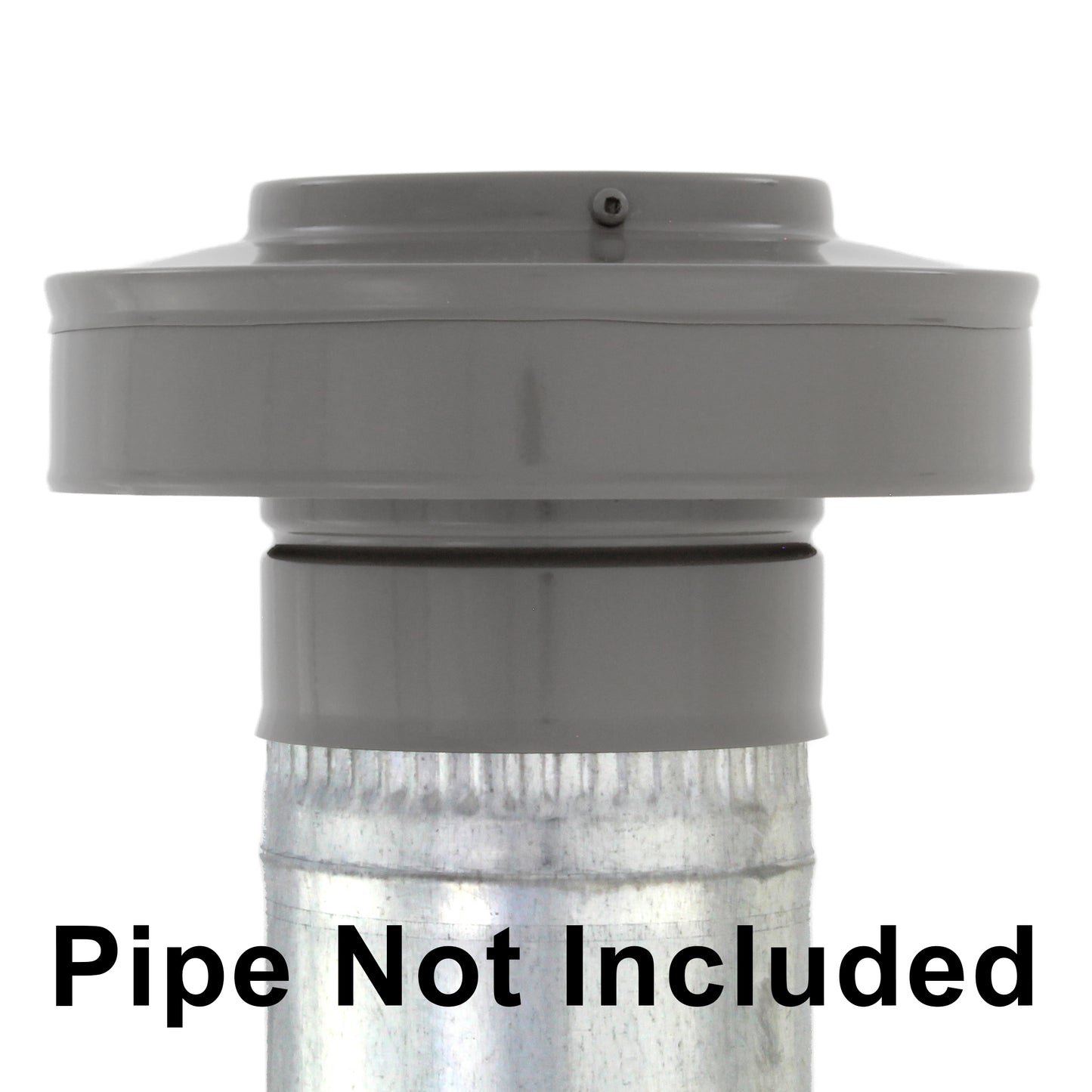 Model VPC-4 | Vent Pipe Cap  |  4" Diameter