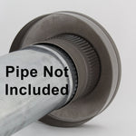 Quartz Grey [Weatherwood] STANDARD   RAL 7039