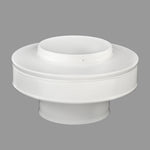 Model VPC-4 | Vent Pipe Cap  |  4" Diameter