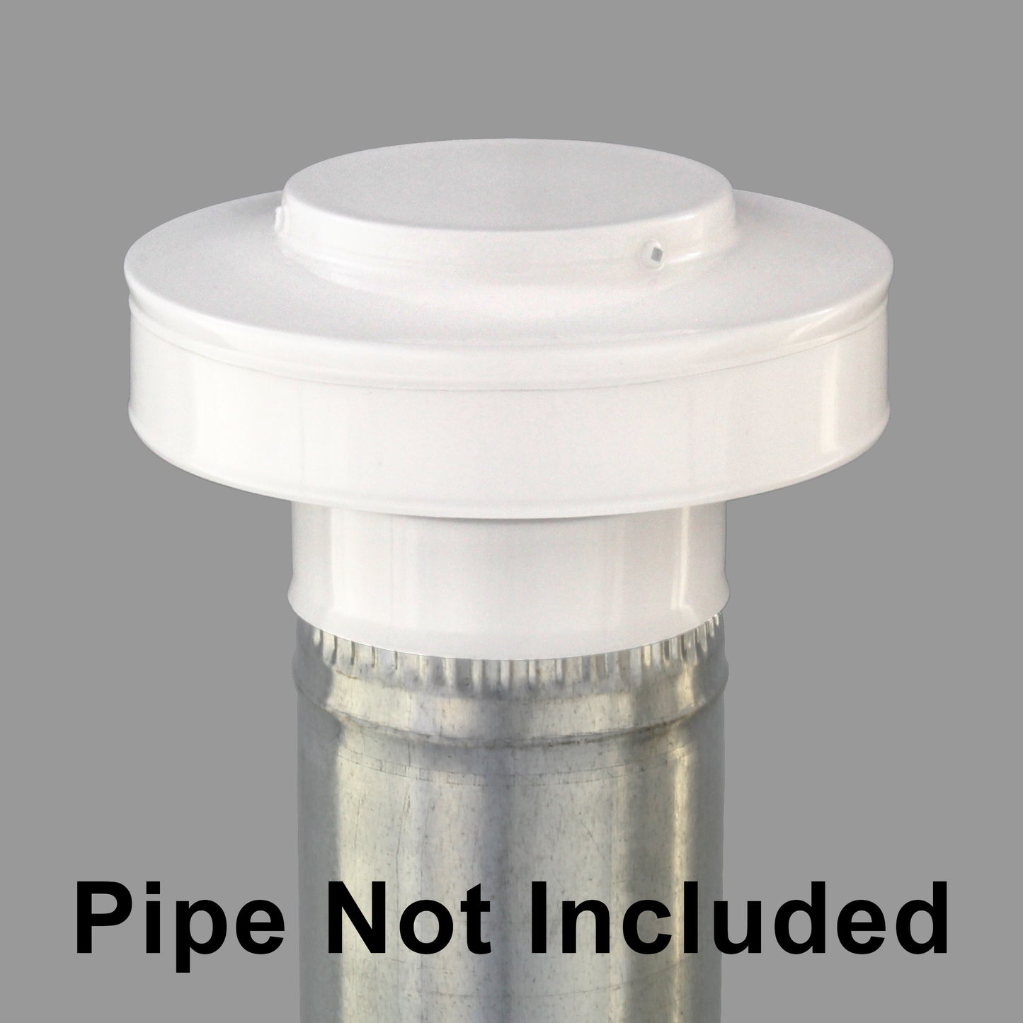 Model VPC-4 | Vent Pipe Cap  |  4" Diameter