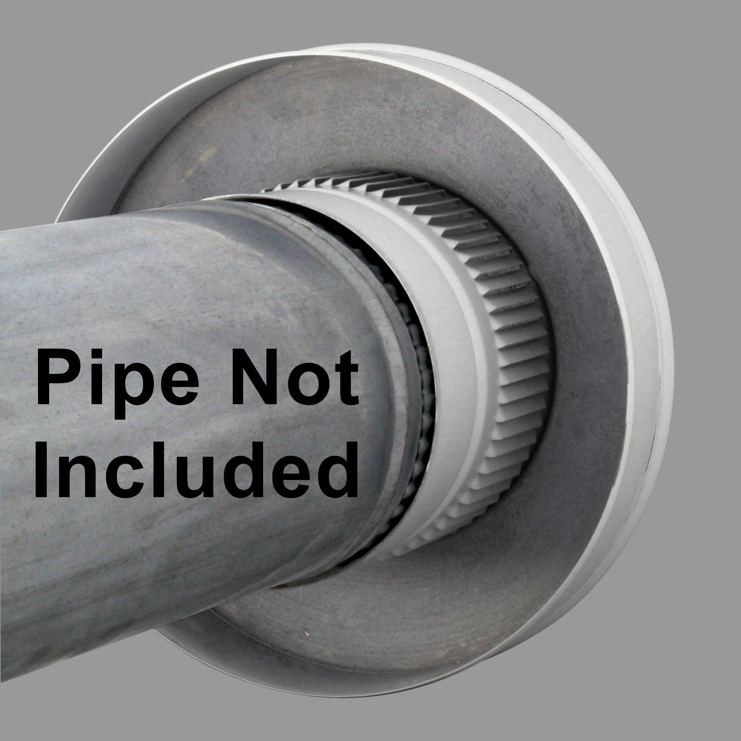 Model VPC-4 | Vent Pipe Cap  |  4" Diameter