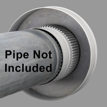 Model VPC-4 | Vent Pipe Cap  |  4" Diameter