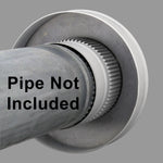 Model VPC-4 | Vent Pipe Cap  |  4" Diameter