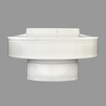 Model VPC-4 | Vent Pipe Cap  |  4" Diameter